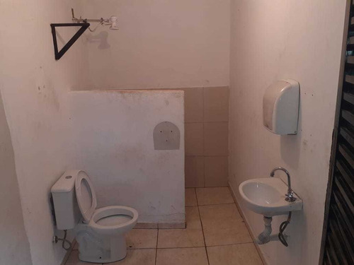Excelente Galpão Para Locação, 650 M², Ótima Estrutura No Imirim. Sp. - 16879