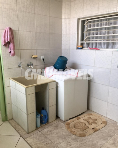 Imagem 20 de 30 de Casa 3 Dormitórios À Venda No Bairro Santa Genebra Em Campinas - Ca06164 - Ca06164 - 68731937