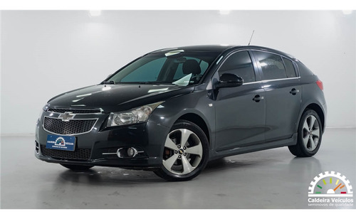 Chevrolet Cruze 1.8 LT 16V FLEX 4P MANUAL