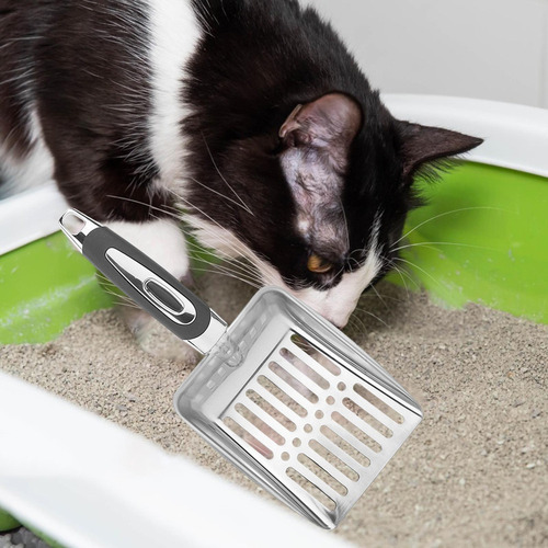 L Pás Para Areia De Gato, Pás De Malha, Pás Cinzas
