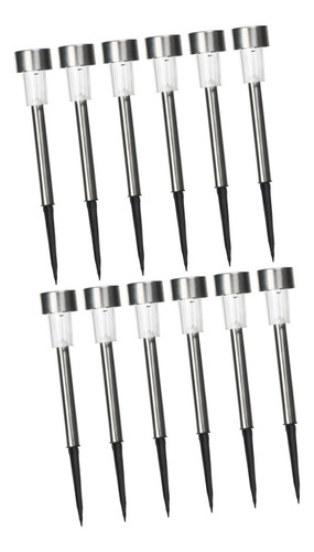 10 Uds. Luz Solar Para , Luz De Paisaje, Luces Vistoso