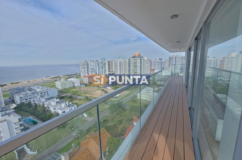 Imagen 1 de 28 de Apartamento En Playa Brava Venta