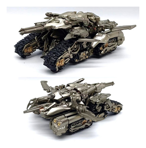 Transformers Villano Decepticons Megatron Miniatura Tanque