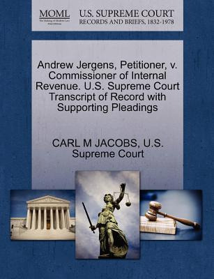 Libro Andrew Jergens, Petitioner, V. Commissioner Of Inte...