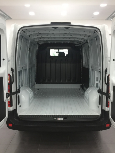 Renault Master 2.3 L1h1 Aa Venta Empresas Patento 2021 Ya Le