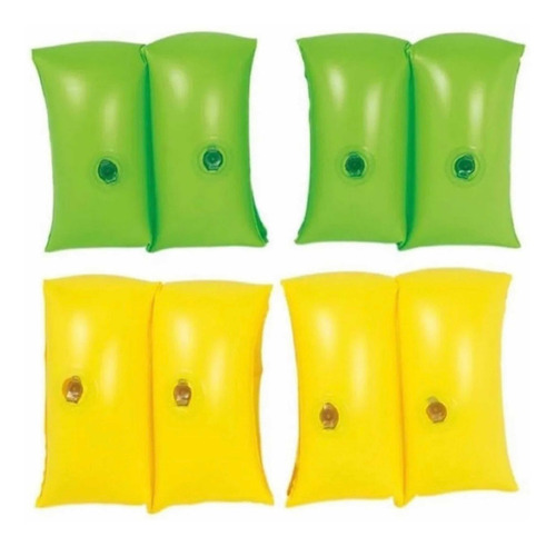 Brazalete Flotadores Inflable Niños Bracito Pileta Seguro