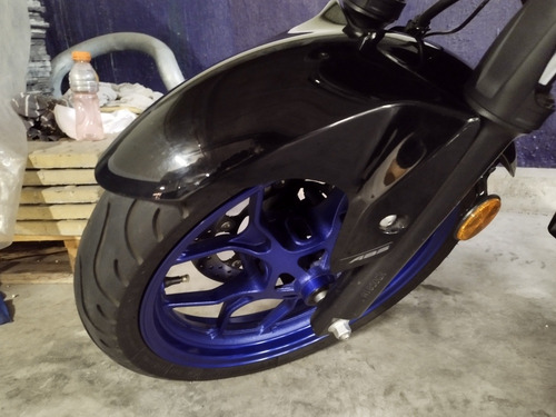 Yamaha Mt 03