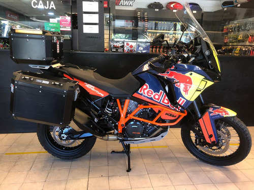 Ktm Super Adventure 