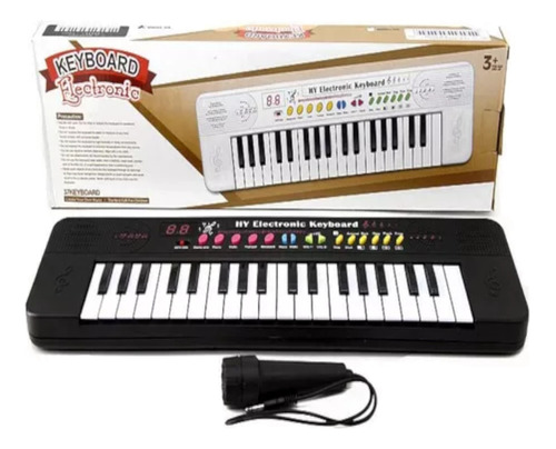 Organo Keyboard Fd6322 En Caja