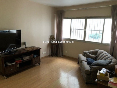 Imagem 7 de 15 de Apartamento - Vila Cordeiro - Ref: 5184 - V-betoivetaj