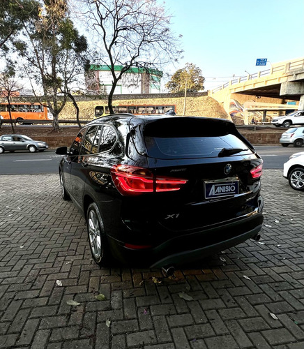 BMW X1 2.0 16V 4P SDRIVE 20I X-LINE ACTIVEFLEX TURBO AUTOMÁTICO