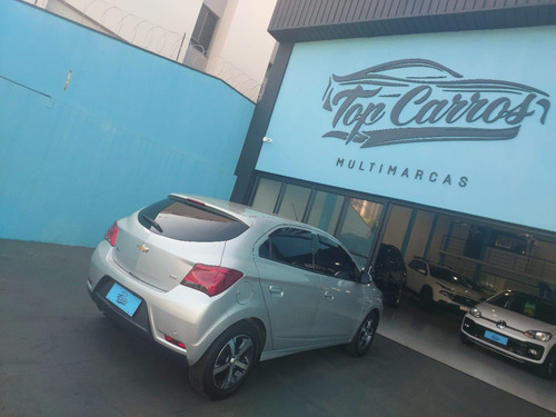 Chevrolet Onix 1.4 MPFI LTZ 8V FLEX 4P AUTOMÁTICO