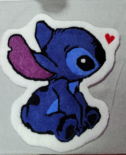 Alfombra Stitch