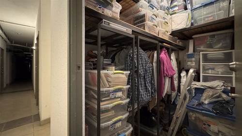 Departamento Venta De 2 Dorm Ñuñoa Bien Mantenido Como Nuevo