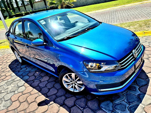 Volkswagen Vento 1.6 Confortline Mt 2018