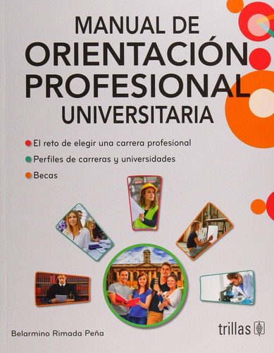 Manual De Orientacion Profesional Universitaria - Rimada Peñ