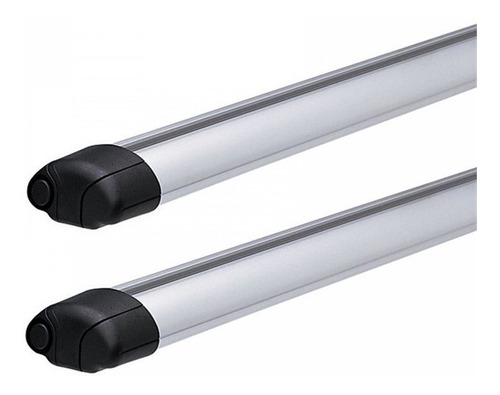 Barras De Techo Thule En Aluminio Para Honda Crv 2008