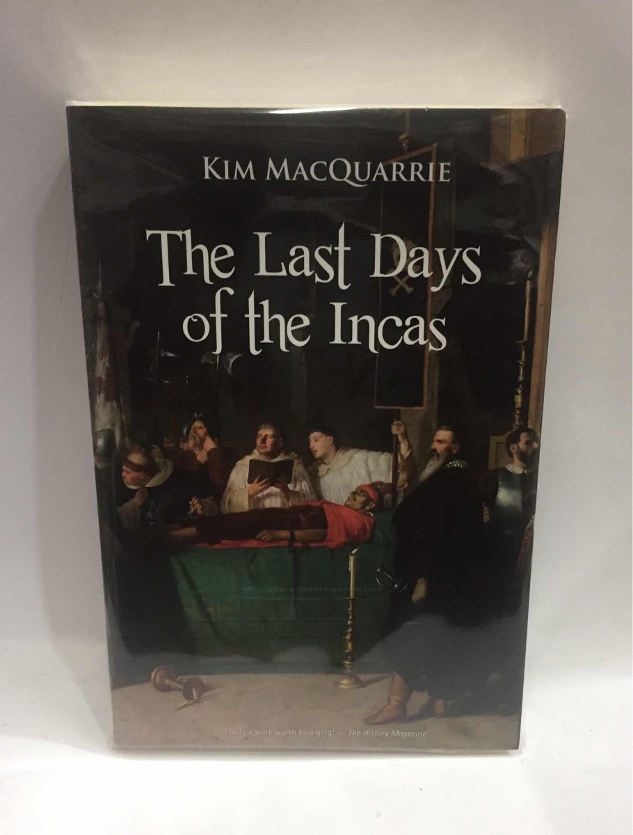Life and Death in the Andes by Kim MacQuarrie Life and Death in the Andes by Kim MacQuarrie