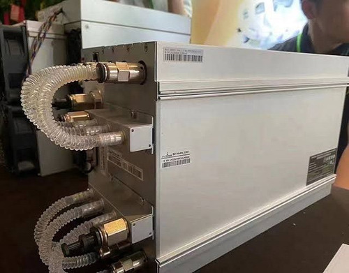 Bitmain Antminer S21 Hyd 335t Btc Miner