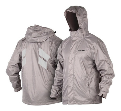 Chaqueta Impermeable Shad Txl