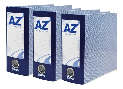 Archivador A-Z Papier Carta PAPIER