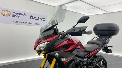 Imagen 15 de 21 de Yamaha Tracer