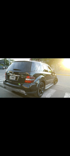 Mercedes-Benz Clase ML 5.5 Ml500 V8 Sport