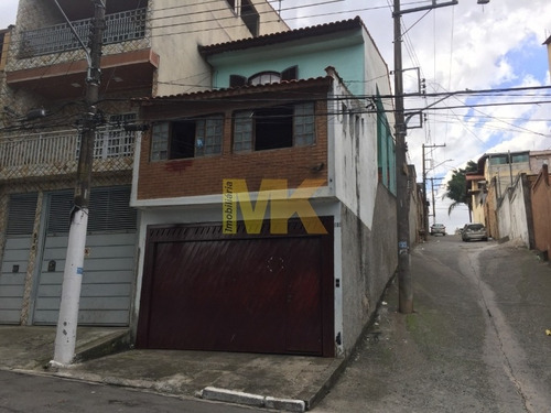 Imagem 1 de 28 de Sobrado 3 Dorm Parque Do Carmo Oportunidade - 480