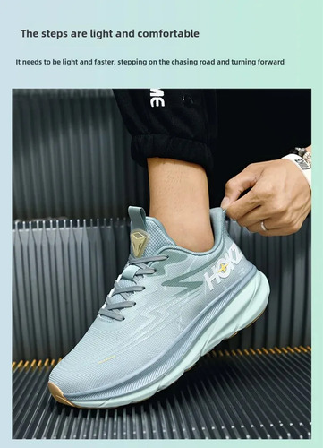 Zapatillas Para Correr Para Hombre, Zapatillas Ligeras De Entrenamiento Deportivo
