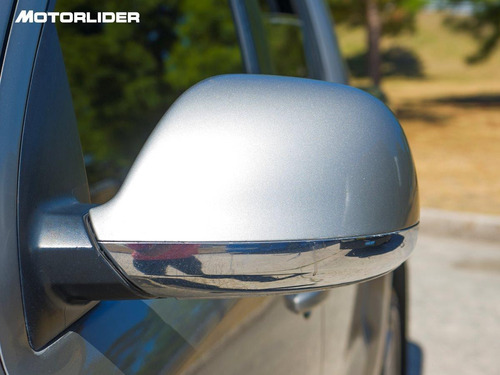 Imagen 12 de 25 de Volkswagen Amarok Highline At 4x4 Tdi| Permuta / Financia