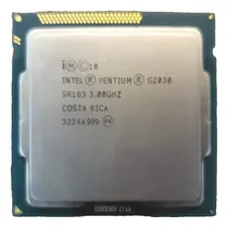 Comprar Procesador Intel G2030 3.0ghz 3mb Lga 1155