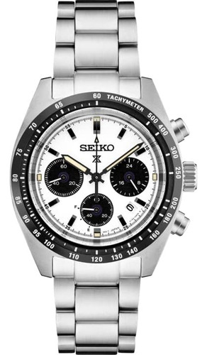 Reloj Seiko Ssc813 Para Hombre - Colección Prospex - Caja Y 
