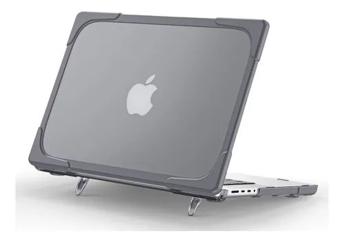 Carcasa Híbrida Antigolpes Para Macbook Pro 16 A 2991/a2780