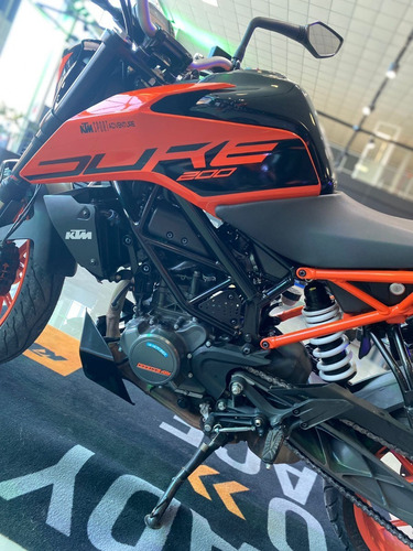 Imagen 11 de 15 de Ktm Duke 200 Ng | No Honda, No Yamaha, No Ducati