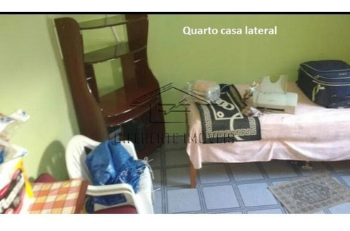 Imagem 3 de 15 de Casas Com Salão Comercial Na Vila Siria Oportunidade !!!