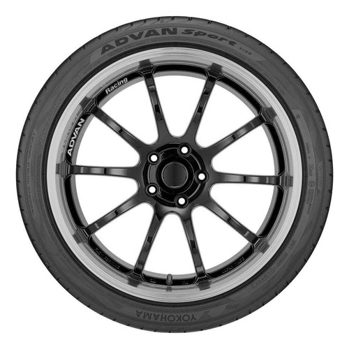 Pneus Yokohama 275/35 R19 96y V105 Zps Runflat