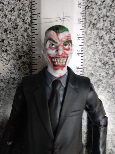 Dc Multiverse, Joker, Endgame, Personalizado, Greg Capullo!! (Usado)