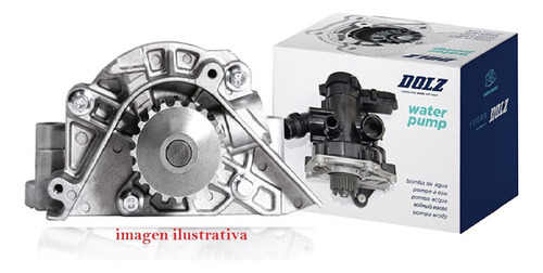 Bomba Agua Dlzp Navistar 466e Dt466e 2004 2005 2006