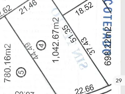 Terreno en venta