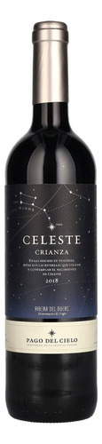 Pack De 4 Vino Tinto Celeste Reserva 750 Ml