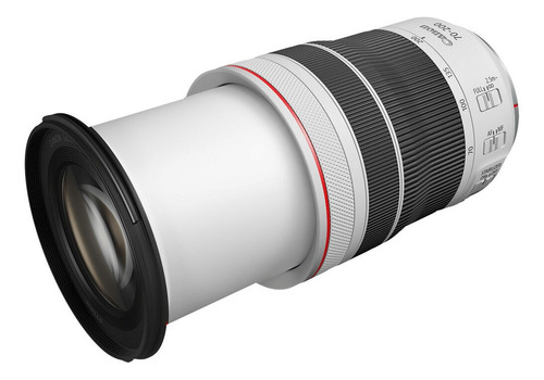 Lente Canon Rf 70-200mm F/4 L Is Usm Cor Preto