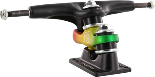 Sidewinder Ii Gullwing  10.0 Negro Rasta Camion Skate