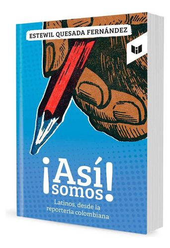 Libro ¡así Somos!