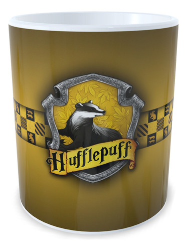 Taza Harry Potter Casas Tazas Café Tarro Cerámica 365ml 2