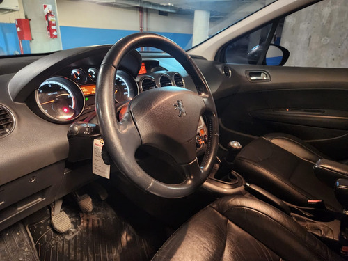 Peugeot 408 1.6 Allure Plus Hdi 115cv