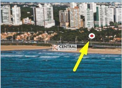 Imagem 1 de 8 de Terreno À Venda, 630 M² Por R$ 1.500.000,00 - Patamares - Salvador/ba - Te0108
