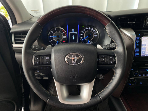Imagem 15 de 15 de Toyota Hilux Sw4 2.8 Srx 4x4 16v Turbo Intercooler Diesel