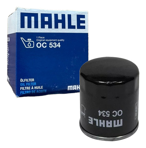 Filtro De Oleo Lifan 530 1.5 16v 2014 A 2025 Oc534 Mahle