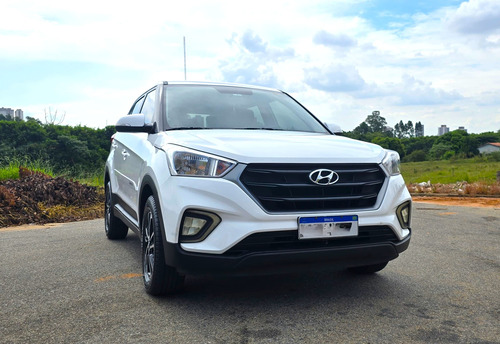 Hyundai Creta 1.6 Attitude Flex Automático 5p