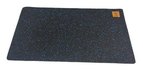 Imagen 1 de 4 de Mousepad De Escritorio De Caucho Reciclado
